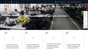 China Backpack manufacturers & wholesalers bags luggage - backpack manufacturers