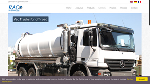 Manufacturer of custom-built trucks and semi-trailers in Germany ... - truck supplier