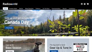Home - Radioworld - metal detecting equipment supplier