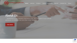Rainbow Distribution Sdn. Bhd. - Malaysia Distributor - handphone supplier