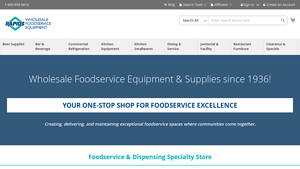 Rapids Wholesale - Restaurant and Bar Supplies | Refrigeration - restaurant wholesale supplier