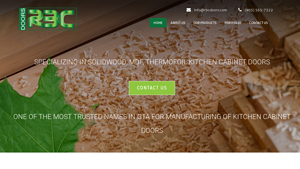 Kitchen Cabinet Doors Manufacturing Company in Mississauga, Toronto ... - cabinet door supplier