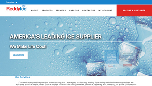 Buy Bags of Ice, Bagged Ice, Block Ice, Ice Delivery | Reddy Ice - ice supplier