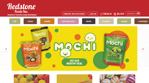 Candy Distributor | Wholesale Sodas & Snacks | Redstone Foods - cheap wholesale candy suppliers