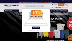 Material Handing Equipment & Warehouse Solutions - material handling supplier