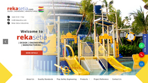 Rekasetia - playground supplier