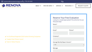 Renovate Technology | Printed Circuit Board Repair and Supply Chain ... - electronic board repair