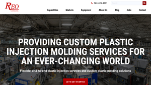 Plastic Injection Molding Company | Twin Cities, Minnesota - plastic injection molding companies