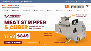 RestaurantStock.com | Supplies & Equipment at Wholesale Prices - restaurant wholesale supplier