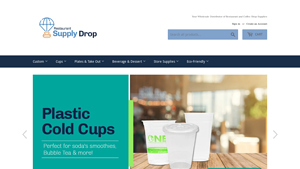 Restaurant Supply Drop - restaurant wholesale supplier