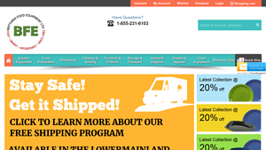The Restaurant Supply Store, Canada's Dealer - restaurant wholesale supplier