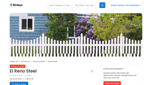 El Reno Steel - 13 Reviews - Fences & Gates in El Reno, OK - Birdeye - steel suppliers el reno ok