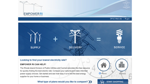 DPUC Supplier Rates - RI.gov - cheapest energy supplier