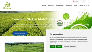 Bulk Matcha & Wholesale Matcha Supplier Organic Matcha Powder - matcha supplier
