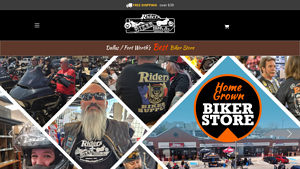 Bike Parts & Motorcycle Accessories Online Store - Riders Biker Supply - motorcycle supplier