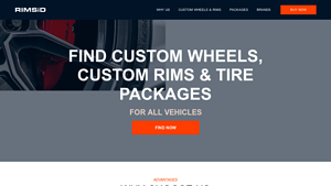 Custom Rims | Alloy, Forged, Steel Wheels — RIMSiD.com - custom wheel suppliers