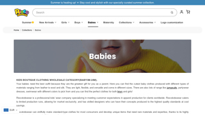 Buy Newborn Baby Clothes Wholesale USA | Cheap Baby Dresses for Sale - baby clothes supplier