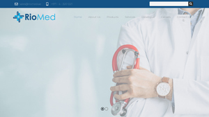 Riomed Medical Supplies - medical supplier