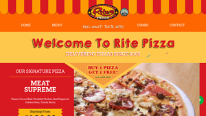 Rite Pizza Pte Ltd - pizza supplier