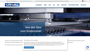 Von der Idee zum Endprodukt - original equipment supplier