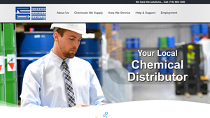 Your Chemical Distributor - Riverside Chemical Co., Buffalo, NY - chemical company supplier