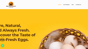 Home | R&K Mulaudzi Farming - egg supplier