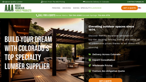 Denver Lumber Supplier | Lumber Yard in Denver & Colorado Springs - forest suppliers