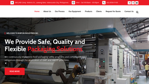 Robton Industries Inc | Plastic Bag Manufacturer Philippines - plastic bag producers
