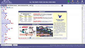 RockAuto | All The Parts Your Car Will Ever Need - parts suppliers