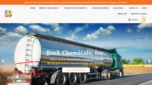 Chemical Supplier & Distributor - Semi-Bulk to Bulk Solutions - chemical company supplier