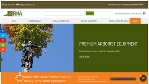 Arborist Safety Gear | Climbing Kits | Shop Arbor Supplies Online - arbor suppliers
