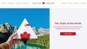 Home | Rocky Mtn Chocolate - chocolate goodies supplier in toronto