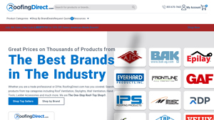 Roofing Materials: Supplies, Tools, Equipment | RoofingDirect.com - roof supplier