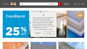 Roofing Supplies, Materials & Products | Roofing Supplies UK - roof supplier