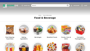 Buy in Bulk - Food, Beverages, Candy, Coffee & More - B2B Discounts - bulk food supplier