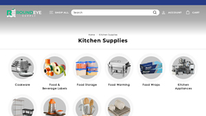 Wholesale Kitchen Supplies - Round Eye Supply - kitchen supplies suppliers