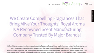 Fragrance Manufacturer | Perfume Manufacturers & Suppliers - fragrances supplier