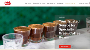 Royal Coffee | Green Coffee Bean Suppliers | Wholesale Coffee - coffee supplier