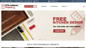 RTA Cabinet Supply: Shop Top Quality Kitchen Cabinets Online - cabinet supplier