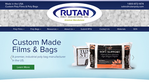 Poly Bags Manufacturer | Custom Polyethylene Bag Company - plastic bag producers
