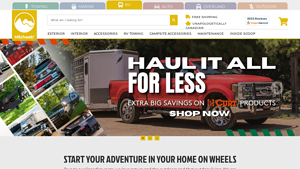 Canadian RV Parts Store | Shop Online - rv supplier
