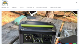 Best Portable Power Supplies for Camping and RV Trips - RVing Know How - portable power supplier