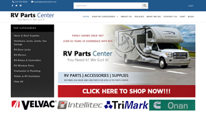 Home - RV Parts & Accessories Online | Buy Camper Parts - rv supplier