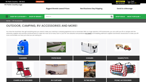 RV Parts Country Accessories | RVPartsCountry.com - rv supplier