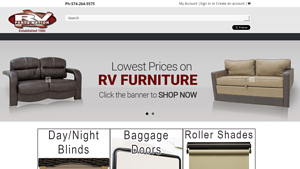 RV Parts Nation - rv supplier
