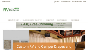 RV Supply Warehouse | RV Accessories and Supplies - rv supplier