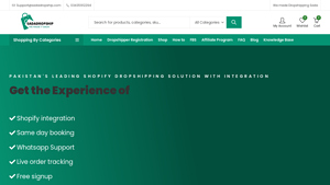 SadaDropship Pakistan Largest Dropshipping Supplier - drop shipping supplier