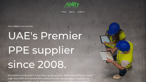 UAE's Premier PPE supplier since 2008. - ppe supplier