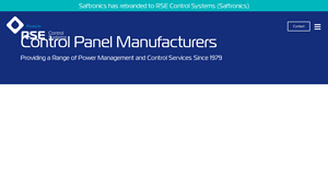 Electrical Control Panel | Control Panel Manufacturers | RSE Control ... - electrical control panel manufacturers
