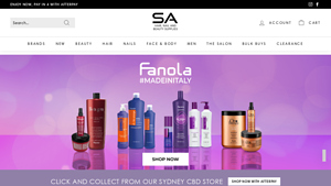 Sydney's #1 Hair, Nail & Beauty Supply Store | SA Hair, Nail & Beauty - hair supplier